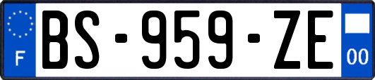 BS-959-ZE