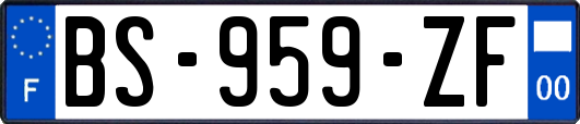 BS-959-ZF
