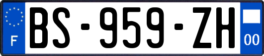 BS-959-ZH