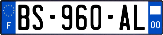 BS-960-AL