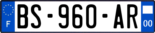 BS-960-AR