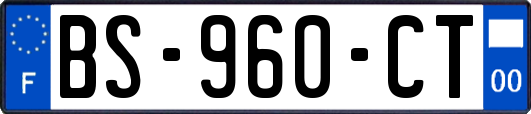 BS-960-CT