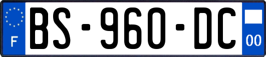 BS-960-DC