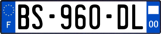 BS-960-DL