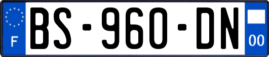 BS-960-DN