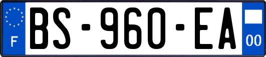 BS-960-EA