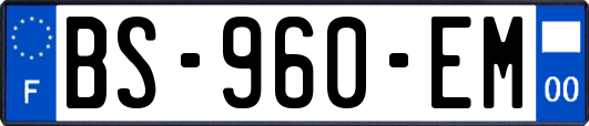 BS-960-EM