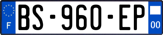 BS-960-EP