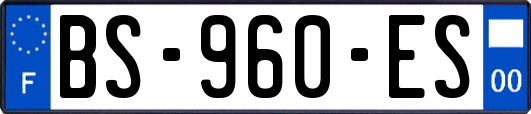 BS-960-ES