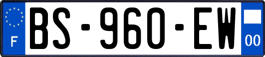 BS-960-EW