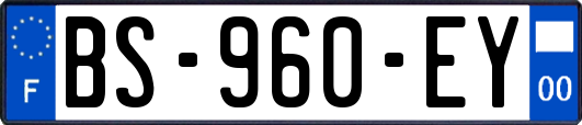 BS-960-EY