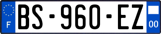 BS-960-EZ