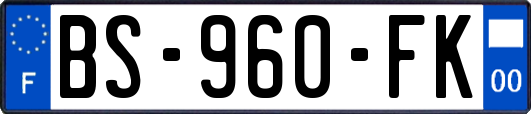 BS-960-FK