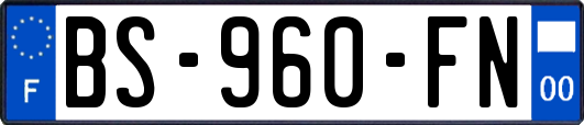 BS-960-FN