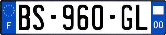 BS-960-GL