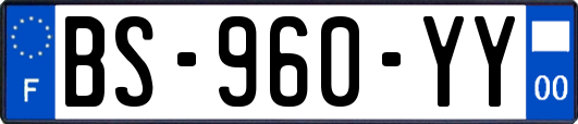 BS-960-YY