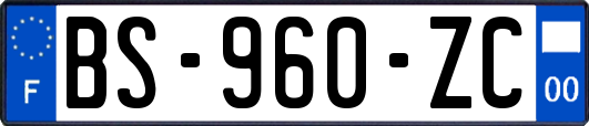 BS-960-ZC