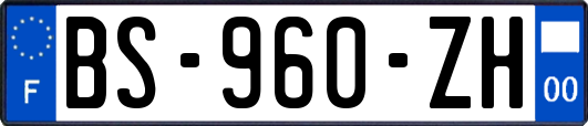 BS-960-ZH