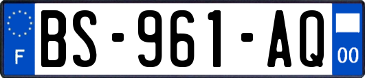 BS-961-AQ