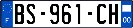 BS-961-CH