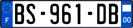 BS-961-DB