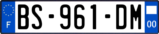 BS-961-DM