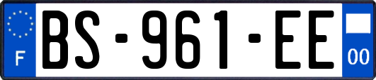 BS-961-EE