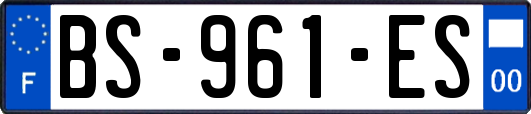 BS-961-ES