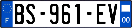 BS-961-EV