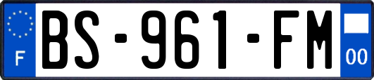 BS-961-FM