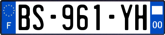 BS-961-YH
