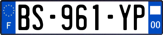 BS-961-YP