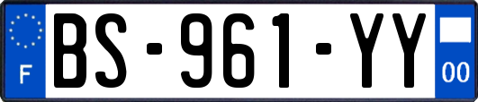BS-961-YY