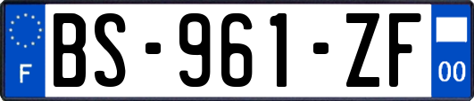 BS-961-ZF