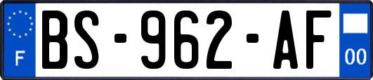 BS-962-AF