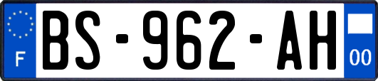 BS-962-AH