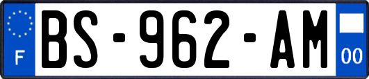 BS-962-AM