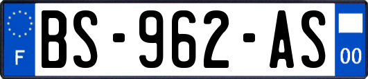 BS-962-AS