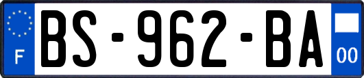 BS-962-BA