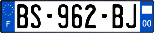 BS-962-BJ