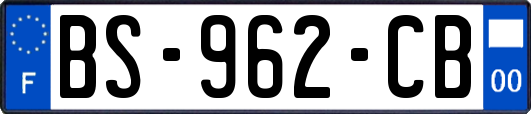 BS-962-CB