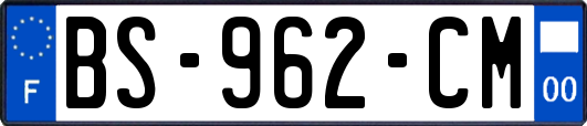BS-962-CM
