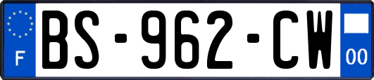 BS-962-CW