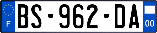 BS-962-DA