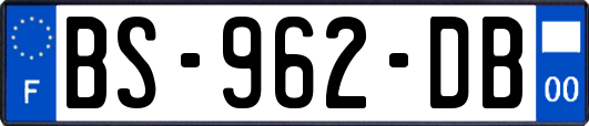 BS-962-DB