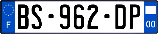 BS-962-DP