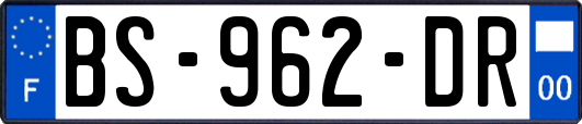 BS-962-DR