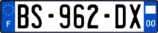 BS-962-DX