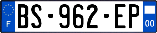 BS-962-EP