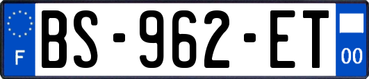 BS-962-ET